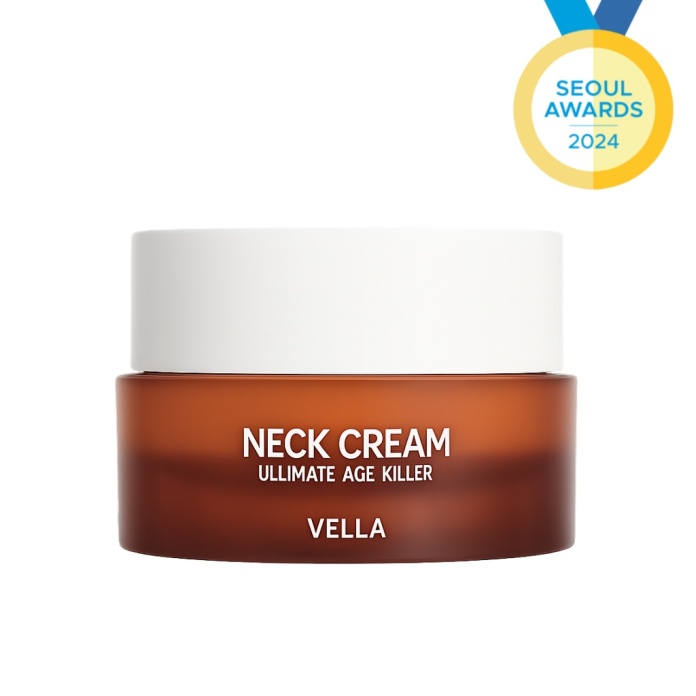 VELLA Neck Cream Ultimate Age Killer